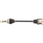 NI-8528 Trakmotive Cv Half Shaft Axle Front Driver Left Side Hand For M37 Gt-r. Fixed Price $188.99.