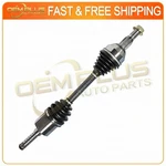 Front Rh Right Cv Axle Assembly For Buick Rendezvous Pontiac Aztek Awd Fwd 3.4L. Fixed Price $247.56.