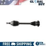 New Front Cv Axle Shaft Assembly Driver Side Lh For Jetta Golf Beetle. Fixed Price $85.19.