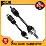 Set Of Front Cv Axle Shaft Assembly For Honda Accord 3.5L V6 2008 2009 2010. Fixed Price $115.49.