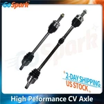 Front Driver & Passenger Side Cv Axle For 11-16 Hyundai Elantra, Gt Fwd. Fixed Price $190.43.