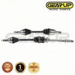 Pair Of Front Cv Axle Shaft For Toyota Solara 3.3L V6 Fwd 2004-2006. Fixed Price $180.52.