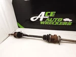 Driver Axle Shaft Front Awd 3.7L Fits 14-19 Infiniti Q70 651857. Fixed Price $117.00.