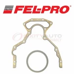 Fel-pro Rear Engine Crankshaft Seal Kit For 2001-2006 Chevrolet Silverado Wf. Fixed Price $38.83.