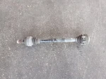 Driver Left Axle Shaft Rdstr SDRIVE35I Fits 09-16 Bmw Z4 357699. Fixed Price $100.00.