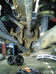 19 Subaru Crosstrek Right Passenger Rear Knuckle/stub Gasoline. Fixed Price $161.44.