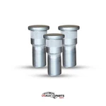QTY3 Isuzu Genuine Wheel Pin Stud Front (right Side) For Npr Nrr Nqr 95-25. Fixed Price $32.99.