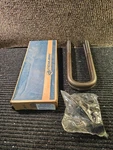 Automann AUBK8394-154S Leaf Spring Axle U-bolt 1.25"X4"X15.5" Semi-round Bend. Fixed Price $153.99.