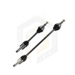 Front Pair Cv Axle Joint For Dodge Grand Caravan Chrysler Town & Country Fwd. Fixed Price $314.35.
