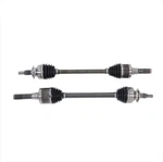 Ford Performance M-4130-M8S Mustang GT350 Half Shaft Kit. Fixed Price $484.86.