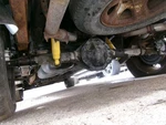 Rear Axle 4WD 3.92 Ratio Fits 02-05 Dodge 1500 Pickup 2234616. Fixed Price $1027.69.
