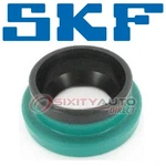 Skf Front Shaft Seal For 1987-1991 Gmc V2500 Suburban Driveline Xj. Fixed Price $22.34.