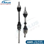 Cv Axle Shaft Front Left & Right Set For Toyota Highlander 3.5L Gas Awd 2017-19. Fixed Price $299.99.
