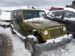 Front Axle Dana 44 4.10 Ratio Lhd Fits 07-08 Wrangler 2042392. Fixed Price $2623.04.
