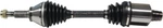 Cv Axle Shaft Assembly Front Pontiac G5 Cobalt Hhr Ion Automatic Trans. Fixed Price $45.12.