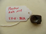 Mercedes Benz W120 W121 W105 W180 190SL Axle Bearing Clamping Adjusting Lock Nut. Fixed Price $30.00.
