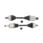 Front Left & Right Cv Shaft Axles Fits Mercedes-benz CLS400 E400 15-2016 4MATIC. Fixed Price $307.00.