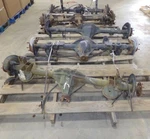 1999-2005 Chevy Silverado 1500 3.73 Ratio Rear Axle Assembly 137K Miles Oem Lkq. Fixed Price $1060.00.