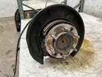 2021 Toyota 4 Runner Driver Left Side Rear Axle Shaft With Backing Plate Oem. Fixed Price $414.95.