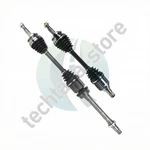 Pair Front Lh And Rh Cv Axle Shaft For 2008-2015 Scion Xb 2.4L L4 Fwd. Fixed Price $226.82.