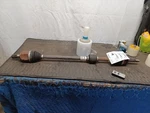 Driver Left Rio 2022 Axle Shaft 2911793. Fixed Price $74.00.