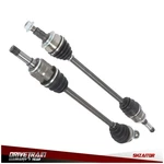 2PCS Cv Axle Assembly 2012-2016 For Cadillac Srx 3.6L 22824228 Rear Left & Right. Fixed Price $156.02.
