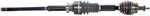 Cv Axle Shaft-high Performance Front Right Dss 7842XB Fits 07-11 Volvo XC90. Fixed Price $234.45.