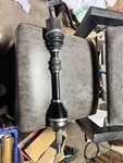 Genuine Nissan Axle Assembly 39101-BV81E 2015-2017 Juke Left Front. Fixed Price $250.00.