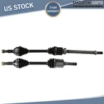 Gsp Front Axle Assembly For 2008-2015 Nissan Rogue Select Awd Auto Cvt Trans. Fixed Price $197.99.