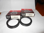 2 (two) National 710045 Oil Seals= $15.98 $7.99 Each= Free Shipping (CR400659). Fixed Price $15.98.