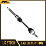 Front Right Cv Axle Shaft Assembly Fits Ford Transit Connect Abs Ring 662173. Fixed Price $103.99.