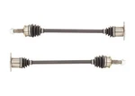 Rear Left Right Cv Shaft Axles For All Wheel Drive Buick Encore 2013-2022 Awd. Fixed Price $322.00.