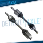 Awd Pair Front Cv Axle Shafts 2007-2011 2012 2013 2014 Ford Edge Lincoln Mkx. Fixed Price $159.90.