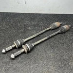 2008-2014 Subaru Impreza Wrx Rear Axle Shaft Cv Assembly Factory Pair Oem. Fixed Price $119.96.