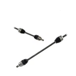 2PCS Front Cv Axle 3957882710447-51337R For Hyundai Sonata 11-15 Kia OPTIMA11-16. Fixed Price $505.99.