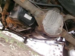 Rear Axle 2WD 2.937 Ratio 139.8" Wb Fits 08-15 Titan 2253741. Fixed Price $1164.99.
