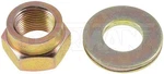 Dorman 615-094 Spindle Lock Nut Kit For 81-94 Escort Exp LN7 Lynx Tempo Topaz. Fixed Price $54.61.