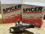 Drive Axle Shaft-fsgr Spicer 2001874 Pair (2). Fixed Price $150.00.