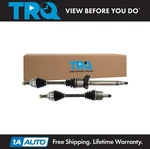 Trq Front Cv Axle Shaft Set For 2007-2015 Mini Cooper. Fixed Price $224.95.