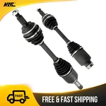 Front Cv Axle Shafts 2008 2009-2014 Ford Edge 2007-2015 Lincoln Mkx Set. Fixed Price $123.49.