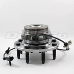 Wheel Bearing And Hub Assembly Fits 2007 Gmc Sierra 3500 Classic Durago. Fixed Price $134.56.