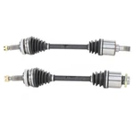 For Kia Rondo 2007 2008 Pair Front Cv Axle Shafts Csw. Fixed Price $282.41.