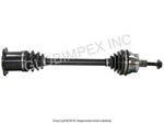 Audi (2002-2004) Axle Shaft Assembly Front Left Or Right (1 Pc) Dss + Warranty. Fixed Price $122.50.
