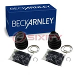 Pc Beck Arnley Front Outer Cv Joint Boot Kits For 2011-2012 Nissan Gy. Fixed Price $68.04.
