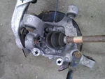 19-20 Nissan Altima Passenger Right Rear Knuckle/stub Awd. Fixed Price $211.44.