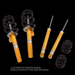 Koni 1145 Sport Kit For 10-13 MAZDASPEED3. Fixed Price $1086.40.
