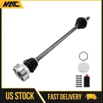 Cv Axle Shaft Assembly Front Right For Volkswagen Jetta 1999-2005 2L 1J0407272BK. Fixed Price $63.99.