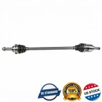NCV69029 Rear Driver Side Axle Joint Shaft For Toyota Venza 2.7L L4 Awd Fwd. Fixed Price $175.09.