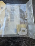 Genuine Gm Front Driver Side Differential Bearing Adjuster Nut Lock 15521875. Fixed Price $6.00.