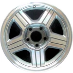 Wheel Rim Chevrolet Gmc S10 S15 Sonoma 16 1996-2000 12368867 Machined Oe 5048. Fixed Price $207.00.